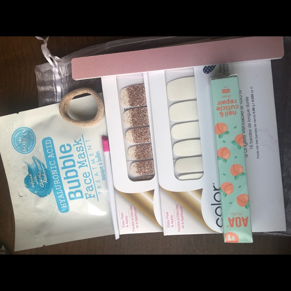 Colorstreet Bundle